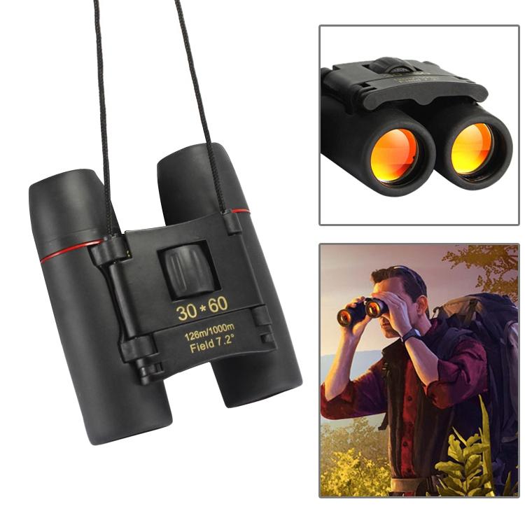 High Definition Night-Vision Binoculars For Outdoor Viewing - 30X60-1915198416028307456