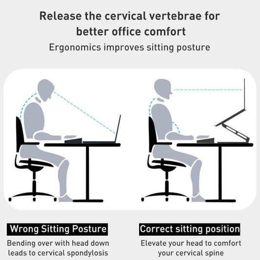 Lenovo Laptop Cooling Stand - Rotating Design-1915196979357552642