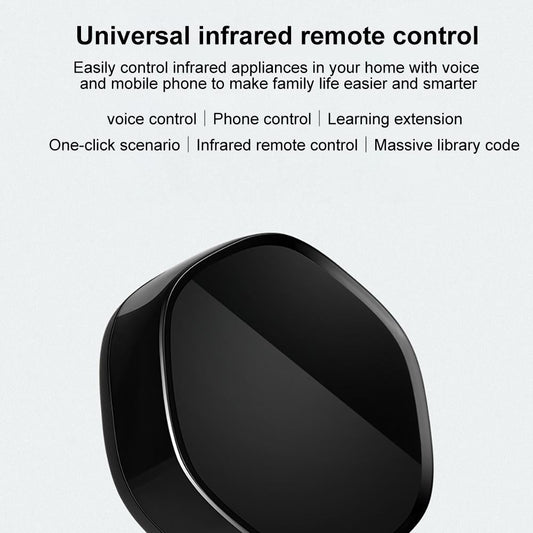 Smart Universal Remote Controller With Wifi And Alexa Control-1915197501741338626