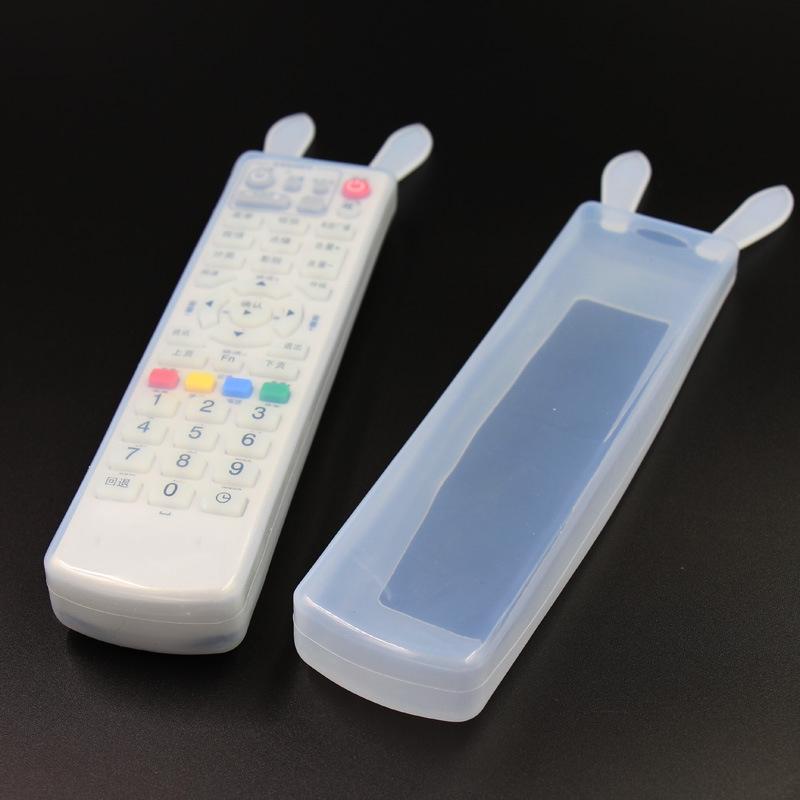 5-Pack Rabbit Design Remote Control Covers - Waterproof & Dustproof Silicone - 19.5 X 5 X 2Cm-1915197242843729920