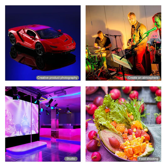 10.2 Marquee Led Beauty Light With Tripod And Remote Control-1915196708661366786