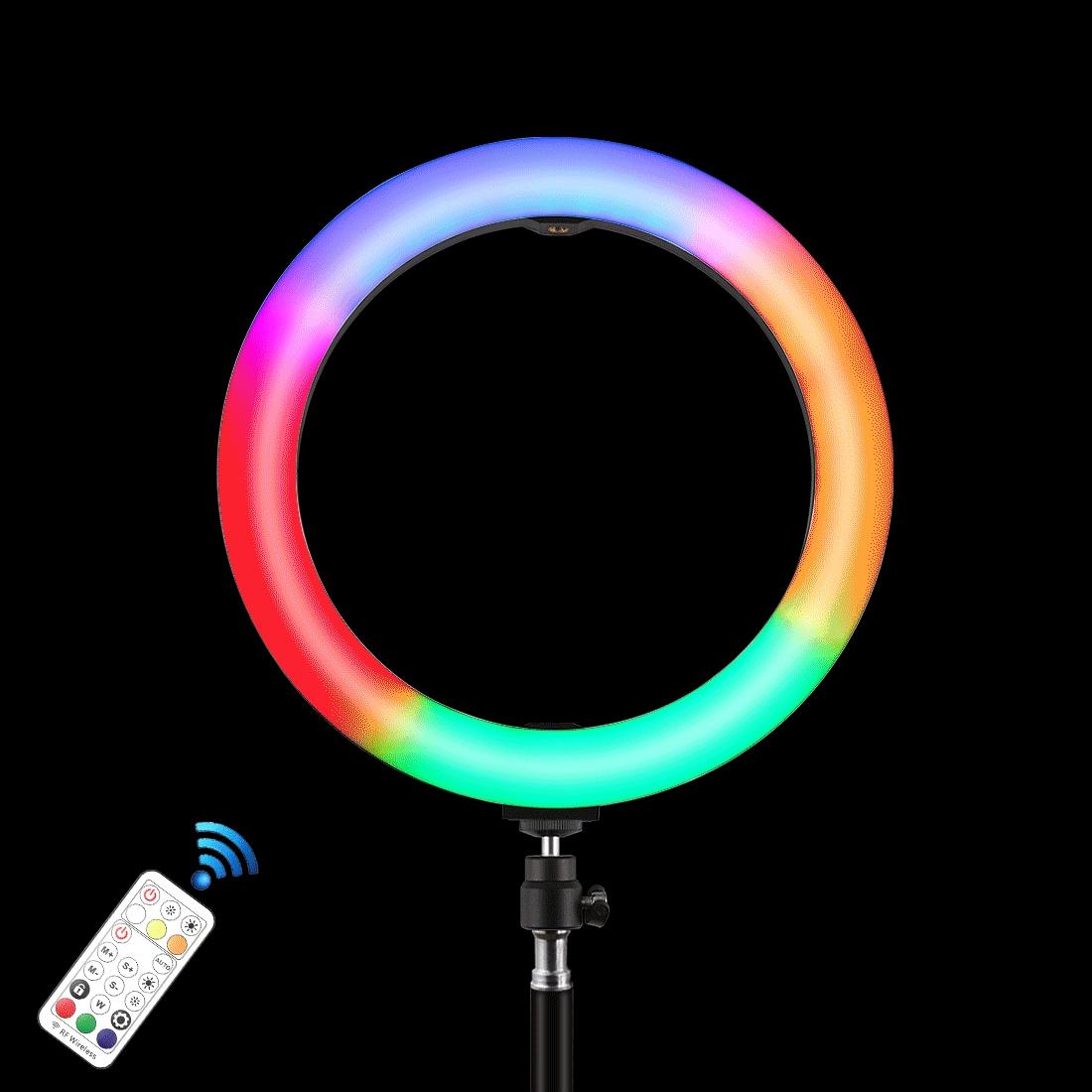 10.2 Marquee Led Beauty Light With Tripod And Remote Control-1915196708661366792