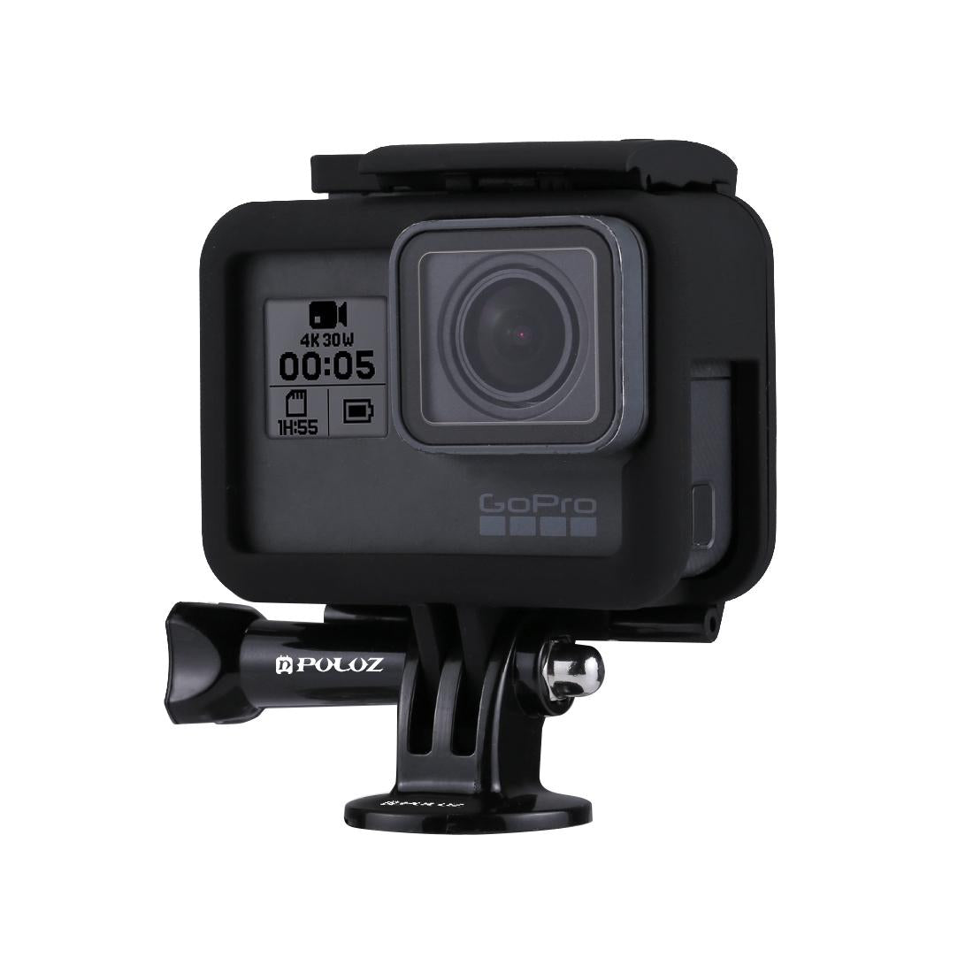 Jaws Flex Clamp Mount For Action Cameras-1915197697682444292