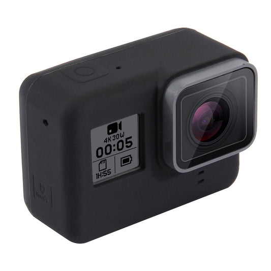 Gopro Hero7 Silicone Case With Lens Cover-1915197101910921218