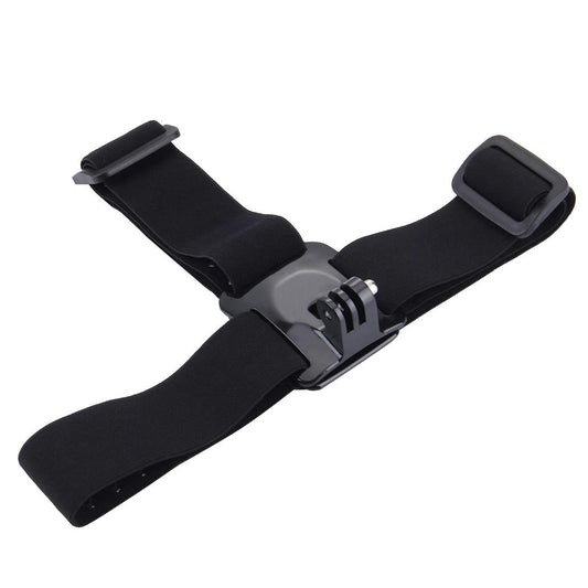 Adjustable Elastic Mount Belt For Action Cameras-1915197552999927810