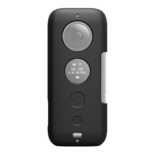 Insta360 One X Silicone Case With Lens Cover-1915196511935926274