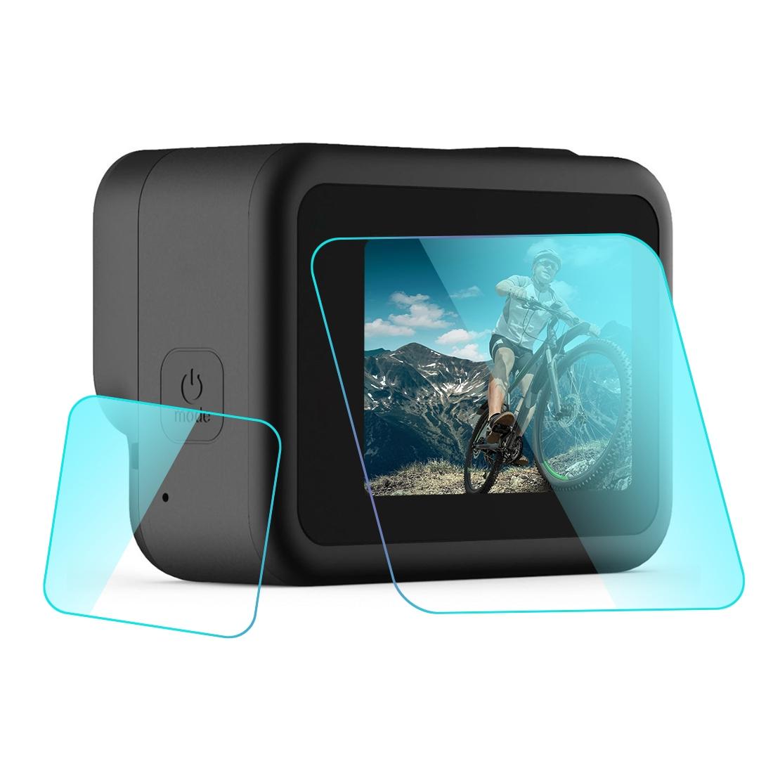 Tempered Glass Film For Gopro Hero8 Lens And Lcd Display-1915197884484161536