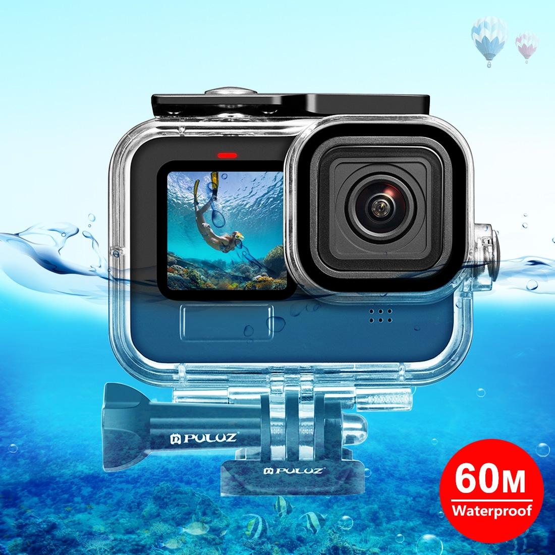 60M Waterproof Housing For Gopro Hero With Mount And Screw-1922443470509838336