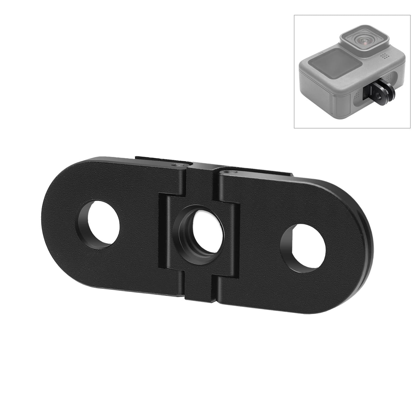 Foldable Tripod Mount For Gopro Hero12 - Finger Adapter-1915196736356356096