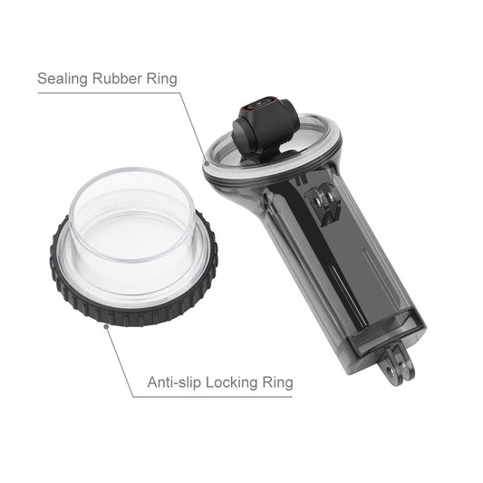 Waterproof Diving Case For Dji Pocket 2 - 60M Depth-1915196682535047170