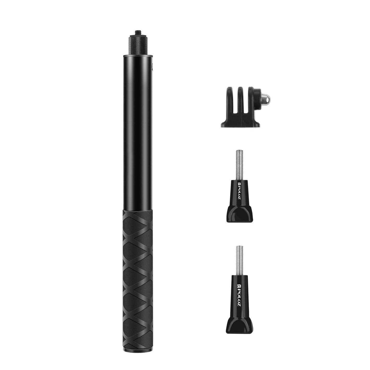 110Cm Metal Selfie Stick Monopod For Insta360 One Rs X2 X3 X4-1915197665214337031
