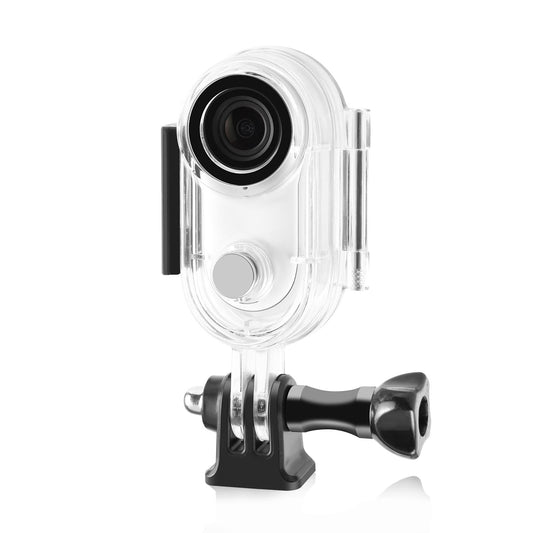 Insta360 Go 3 Waterproof Housing With Base Adapter-1922443399668043778