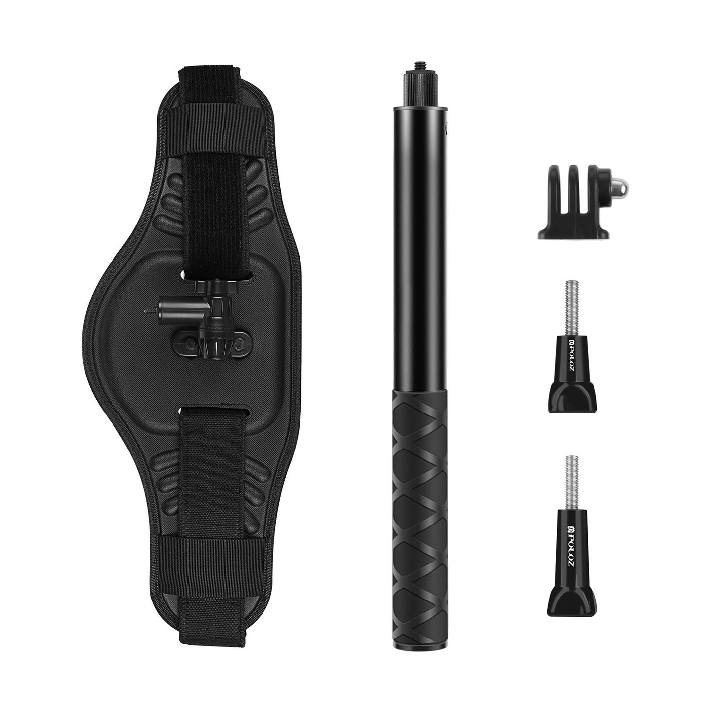Universal Waist Belt Mount For Action Cameras-1915197187097235462