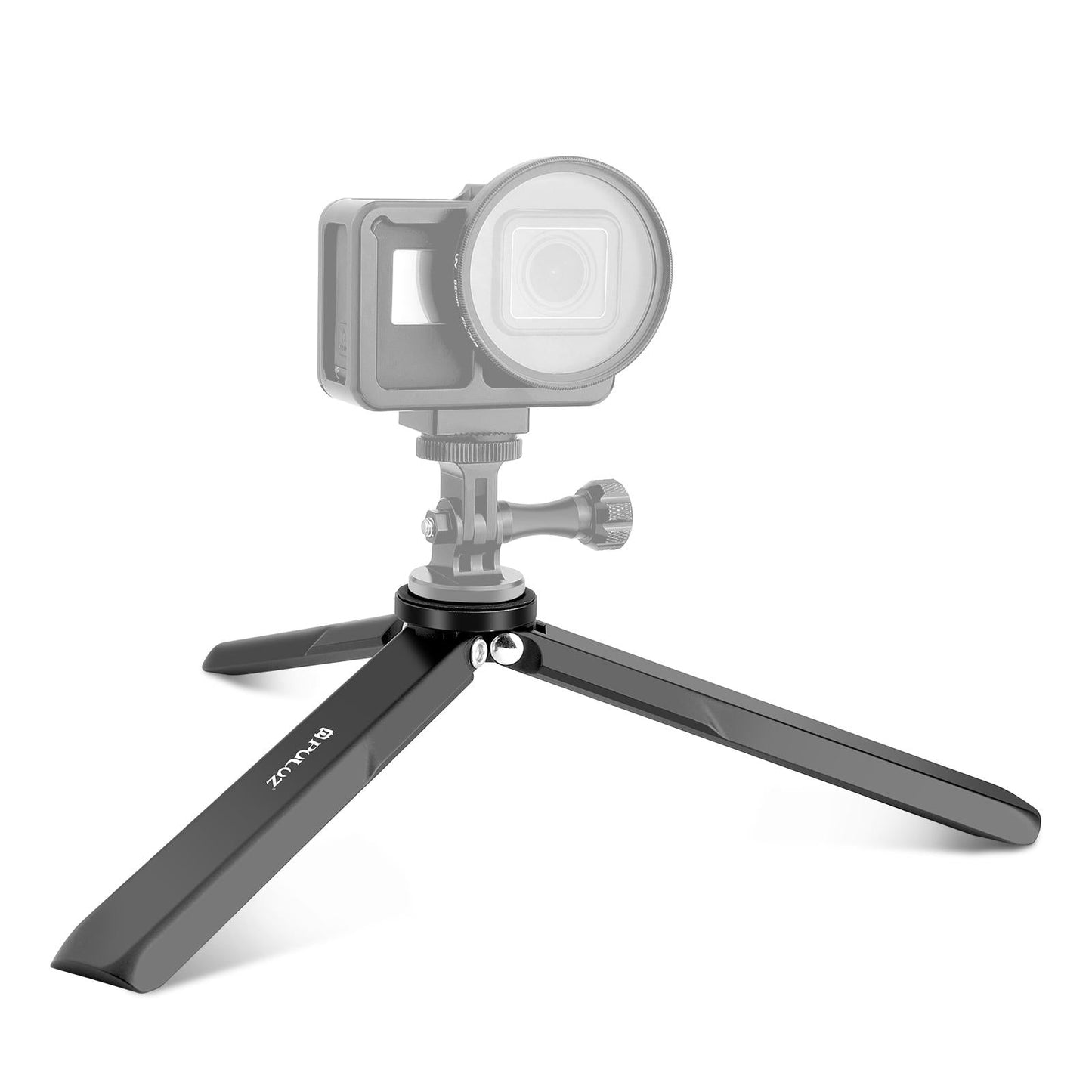 Lightweight Tripod For Dji Pocket 3 And Insta360 X4 - Aluminum Alloy-1915196502721040392