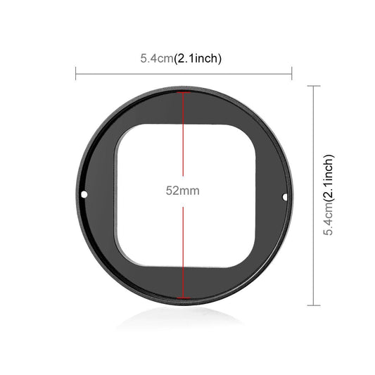 52Mm Uv Lens With Cover For Insta360 Ace Pro-1915196509171879938