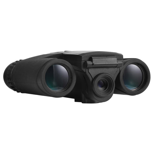 10X25 Zoom Binocular Telescope With Hd Digital Camera And 1.5 Lcd Screen - Black-1915197231410057218