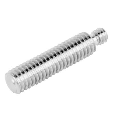 Stainless Steel Screw For Tripod And Tripod Heads - 1 / 4 To 3 / 8 - Silver-1915197155673509890