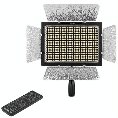 Adjustable 600 Led Video Light For Canon / Nikon / Sony Dslr - Yn600L-1915198381463048192
