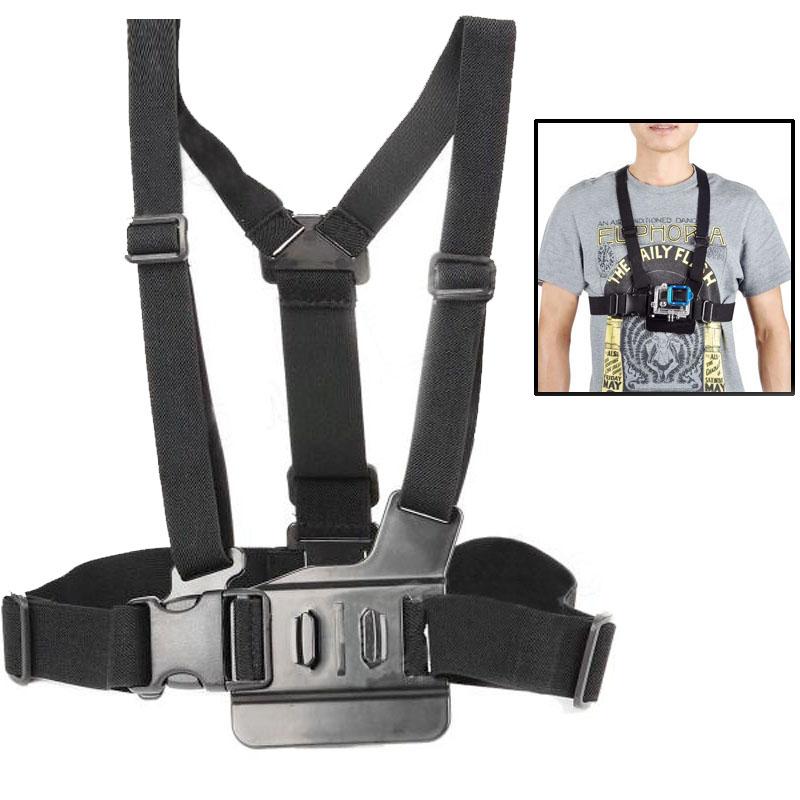 Adjustable Elastic Chest Strap For Gopro Hero12-1915197716980436997