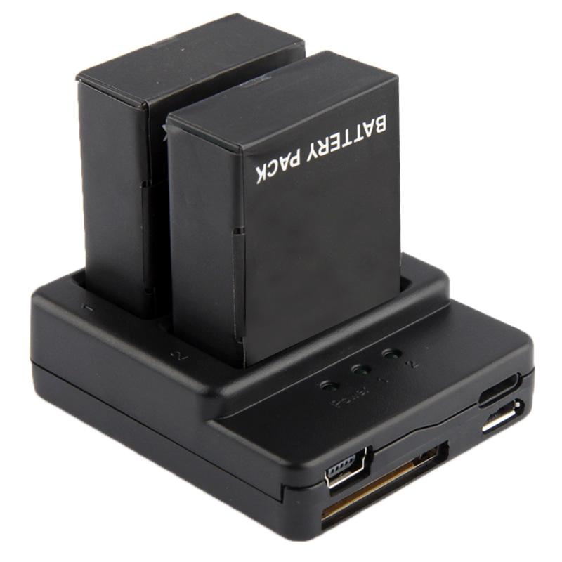 Gopro Hero 3 Battery Charger - Compatible With Ahdbt 301 / 302-1915197765676306432