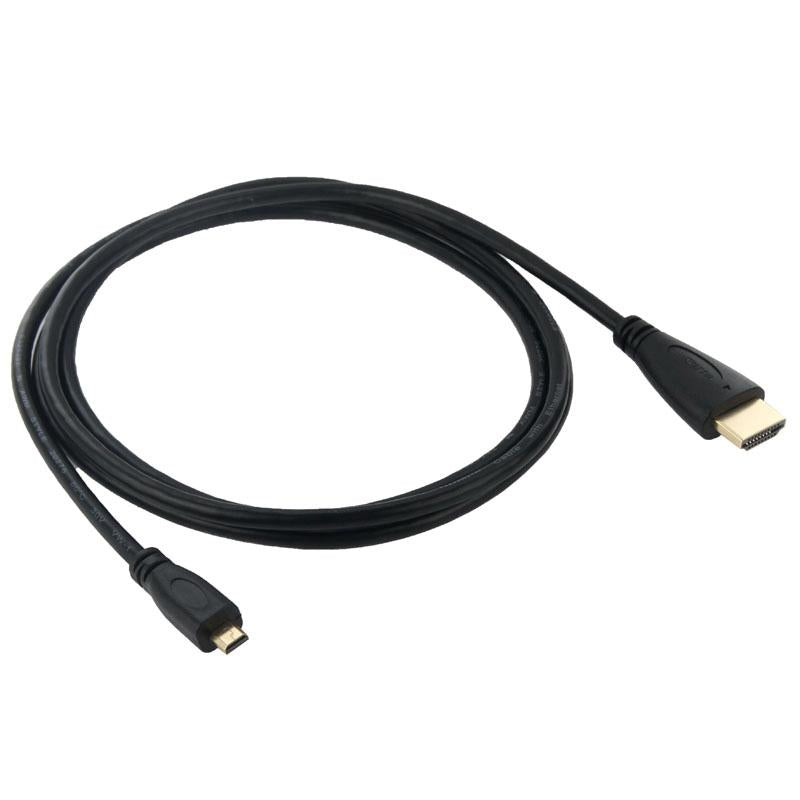 1080P Video Cable For Gopro Hero 4 / 3 / 2 / 1 / Sj4000 - 1.5M Length-1915197251593048070