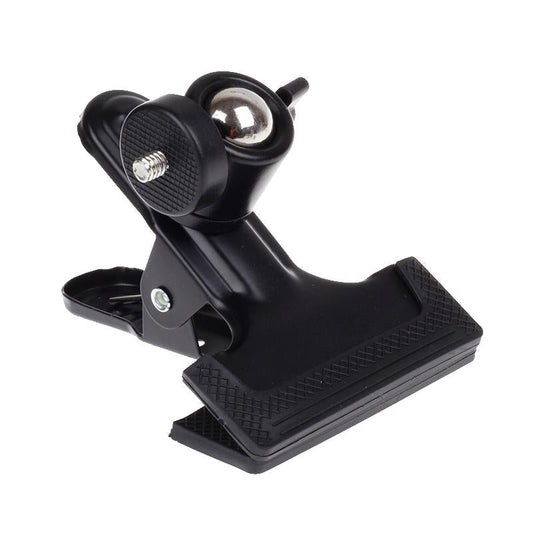 Sport Camera Backpack Hat Clip Mount - 360 Degree Rotation-1915197548897898498