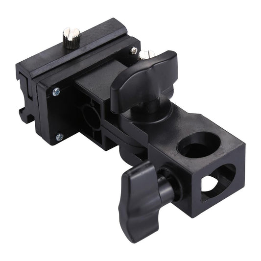 Black Flash Light Stand Bracket - B Type-1915198309807558658