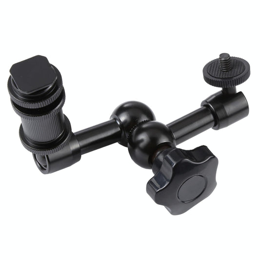 Versatile 7 Articulating Arm For Dslr Accessories - Black-1915198398236069890
