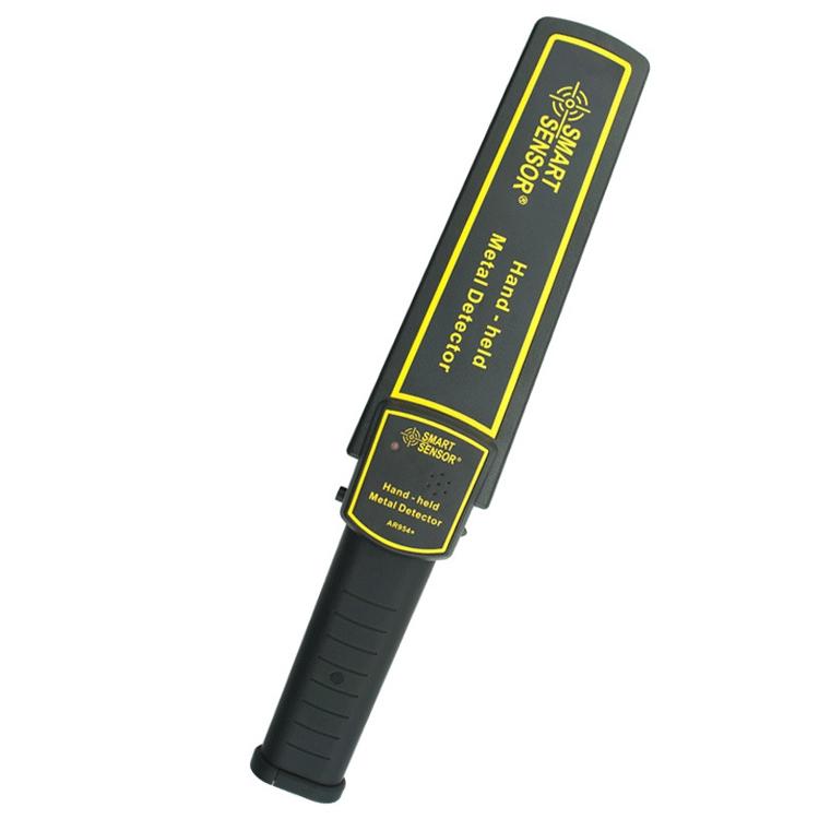 Handheld Security Metal Detector - 60Mm Detection Range-1915197628908441600