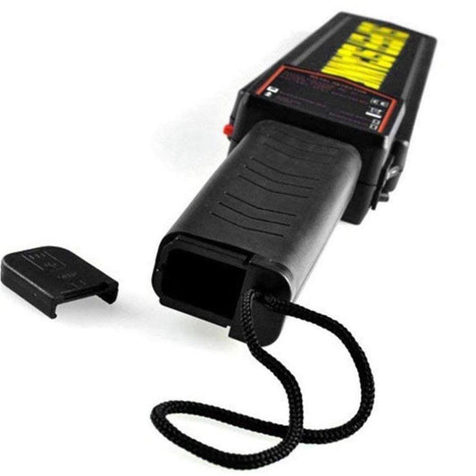 Hand-Held Metal Detector - 60Mm Detection Distance-1922443403627466754