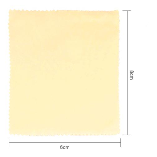 Soft Microfiber Dust Cloth For Mobile Phones And Eyeglasses - 2400 Pcs-1915197155820310530