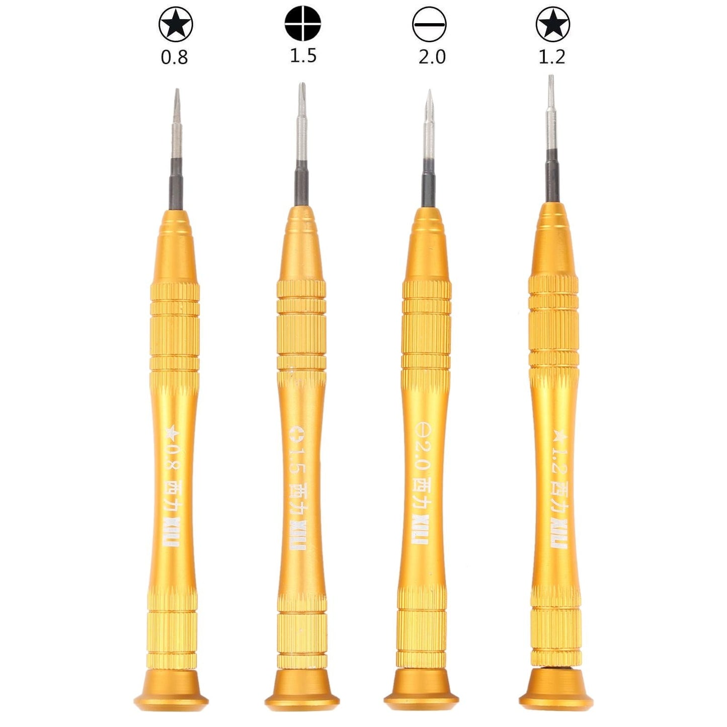 8-In-1 Professional Screwdriver Set For Mobile Phone Repair-1915197001360871427