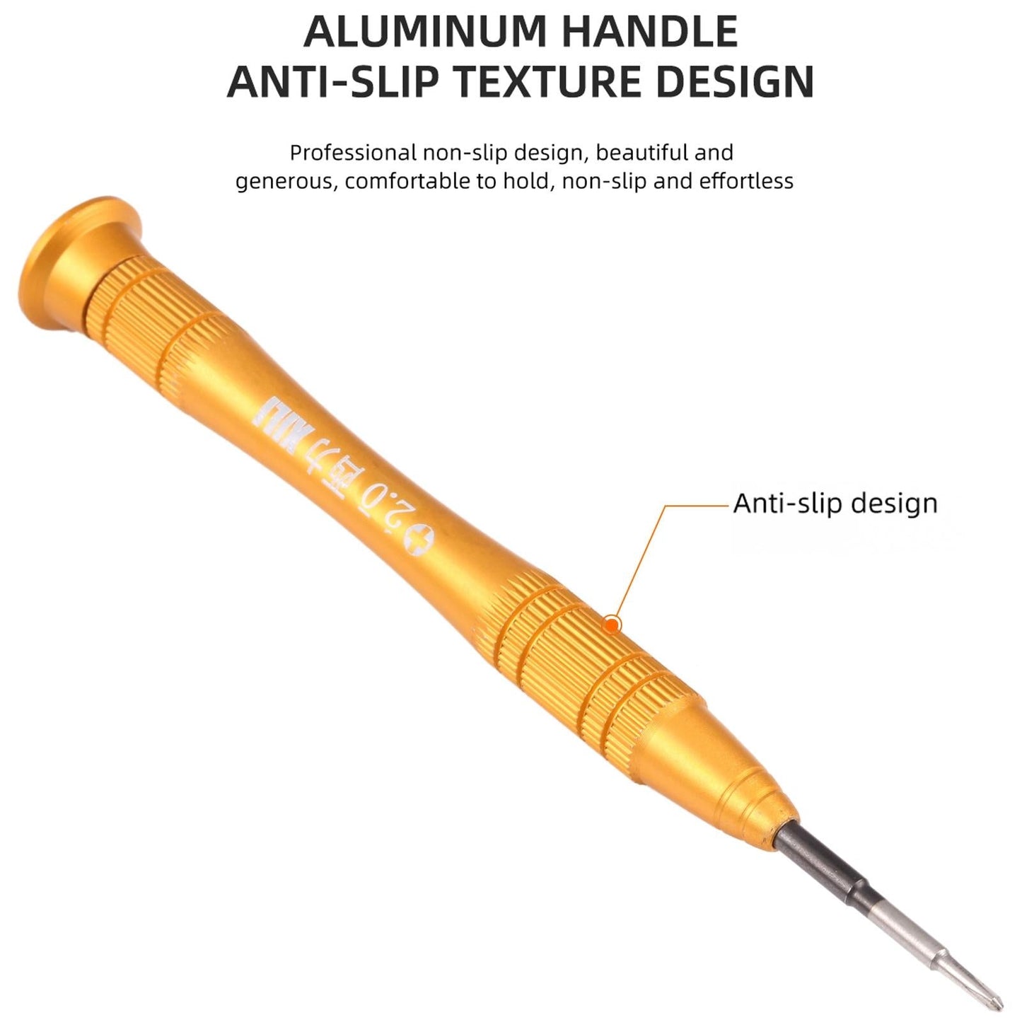 2.0X25Mm Cross Screwdriver For Iphone Mobile Phones And Digital Cameras - Professional And Versatile-1915197247038033924