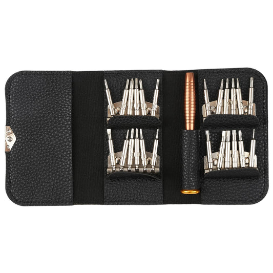 25-Piece Precision Screwdriver Set For Electronics With Shek Packaging-1915197498373312514