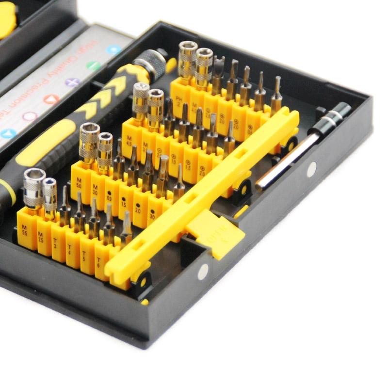 38-In-1 Mobile Phone Repair Screwdriver Set For Iphone And Other Phones-1915198070056947716