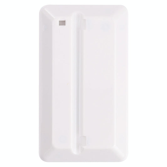 Wireless Wide Angle Pir Motion Sensor Alarm - White-1915197086693986306