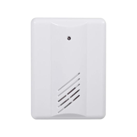 Wireless Doorbell With Electro Guard Ir Detection - White-1915196998269669378