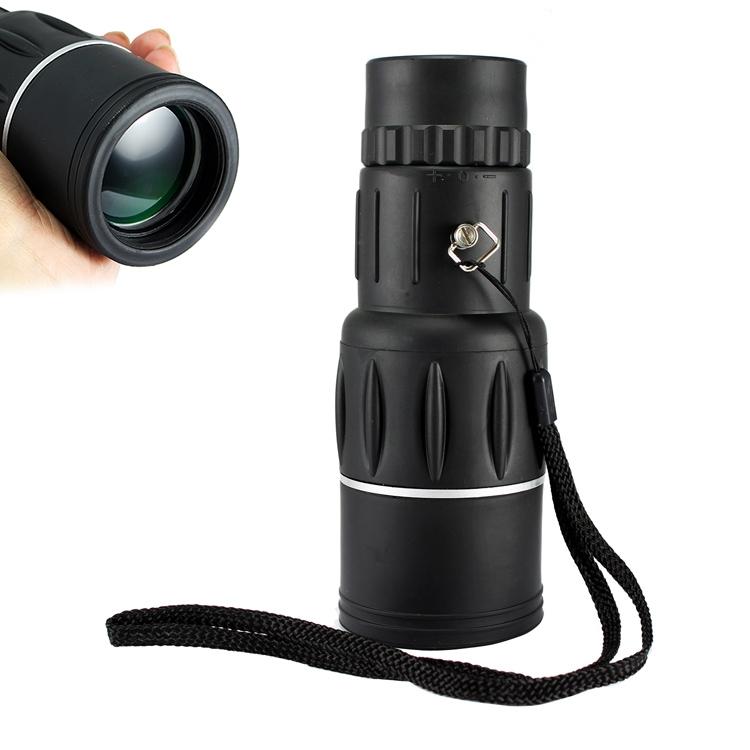 52Mm Monocular Telescope For Hunting And Low Light Night Vision-1915197606120787968