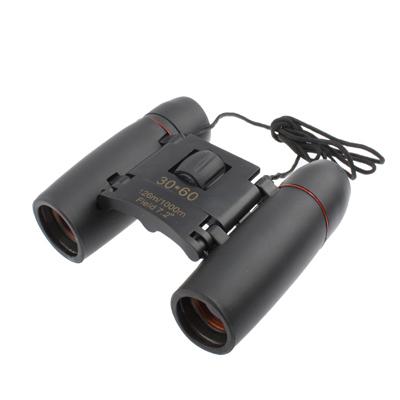Compact 30X60Mm Red Binoculars For Outdoor Day Vision-1915197554883170306