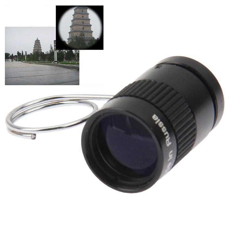 Compact 2.5 X 17.5 Monocular Telescope For Pocket Or Thumb Use - Black-1915197239886745600