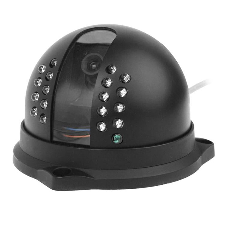 Sony 3.6Mm Fixed Dome Camera - 20M Ir Distance-1915197178616352768