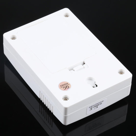 38 Melody Wireless Doorbell - White-1915197428789809154