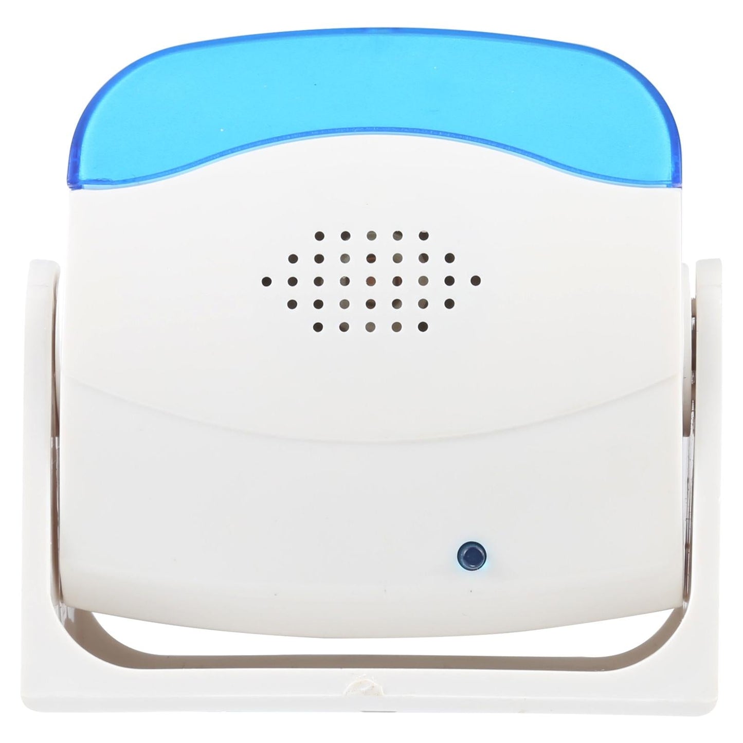 Wireless Doorbell With Guest-Saluting Feature - White-1915197162891907079