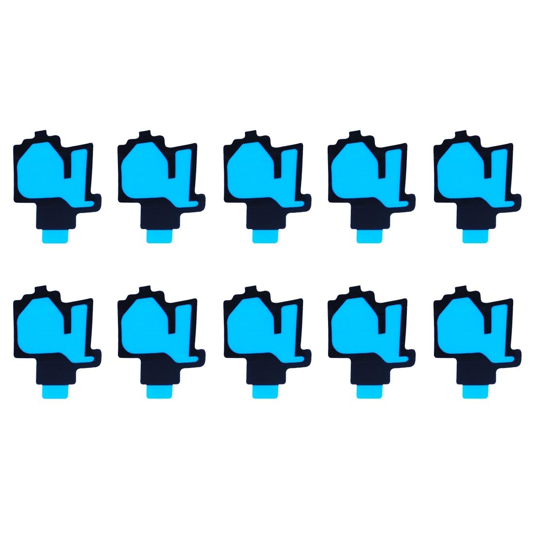 10-Pack Adhesive Lens Covers For Galaxy S8 - Fits G950-1915198037232324613