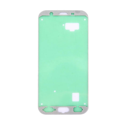 10-Pack Front Housing Adhesive For Samsung Galaxy A7 2017 / A720 - Clear-1915197669064708098