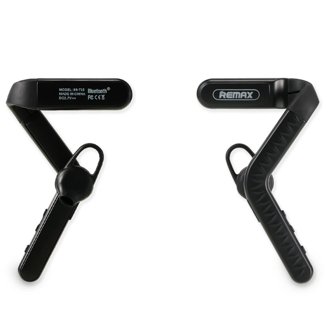 Wireless Bluetooth Headset With Hd Voice - Compact Design-1915196696623714310