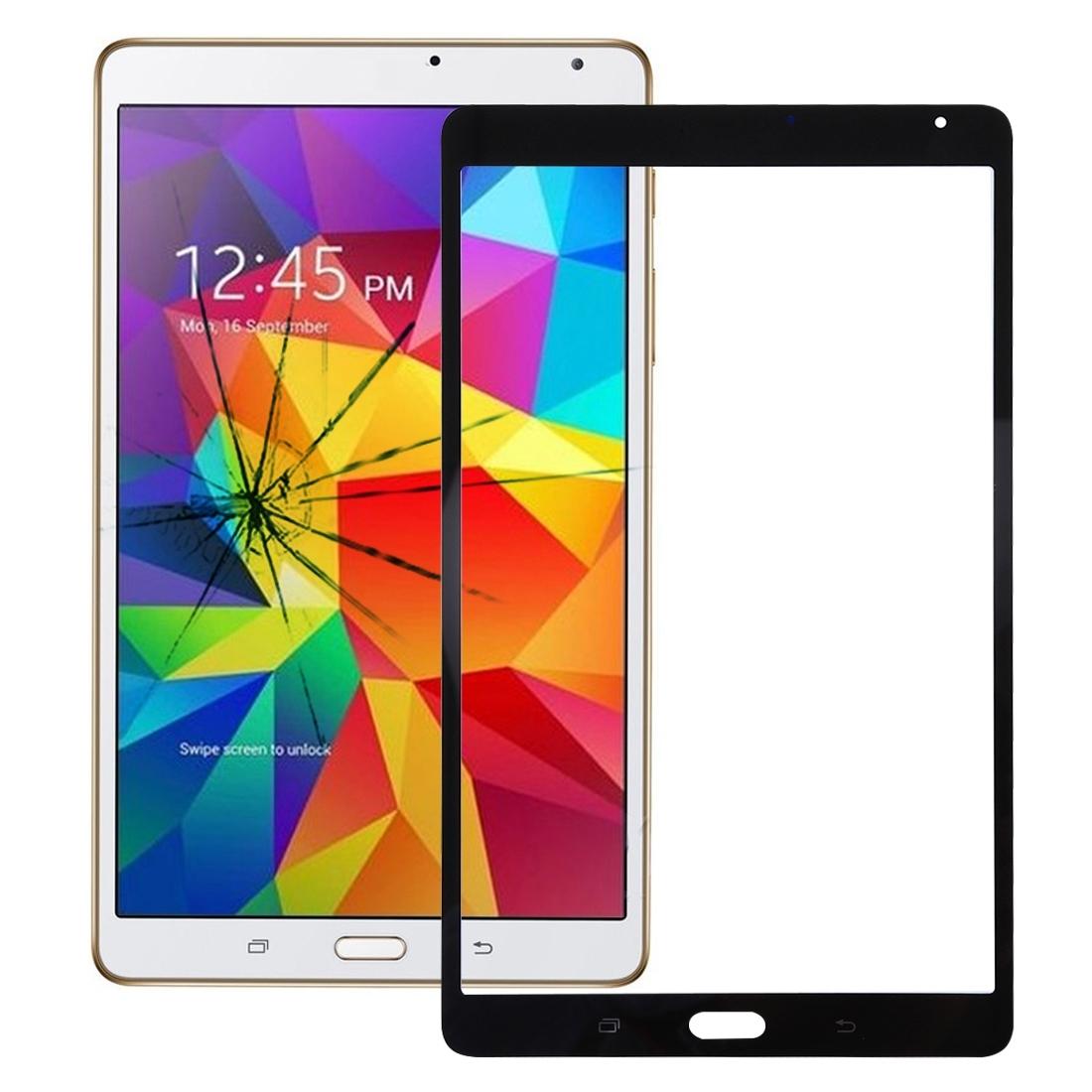 Samsung Galaxy Tab S 8.4 Front Screen Glass Lens - Outer-1915196574762405888