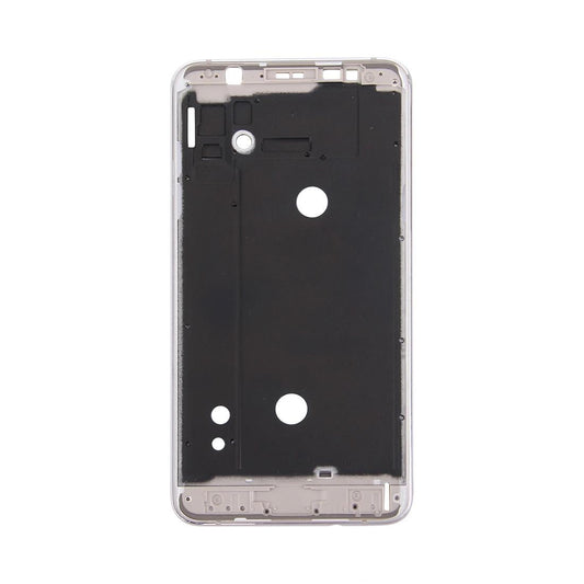 Gold Front Housing Lcd Frame For Galaxy J5 2016 / J510-1915196563949490178