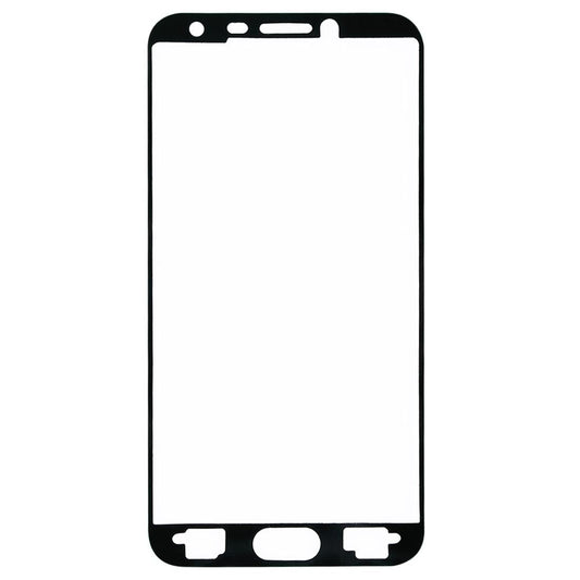 10-Pack Front Housing Adhesive For Samsung Galaxy J4 - Clear-1915197683031740418
