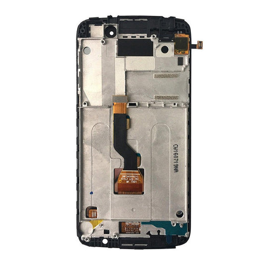 Lcd Screen For Alcatel Idol 3 4.7 Lte With Frame-1915196681838792706